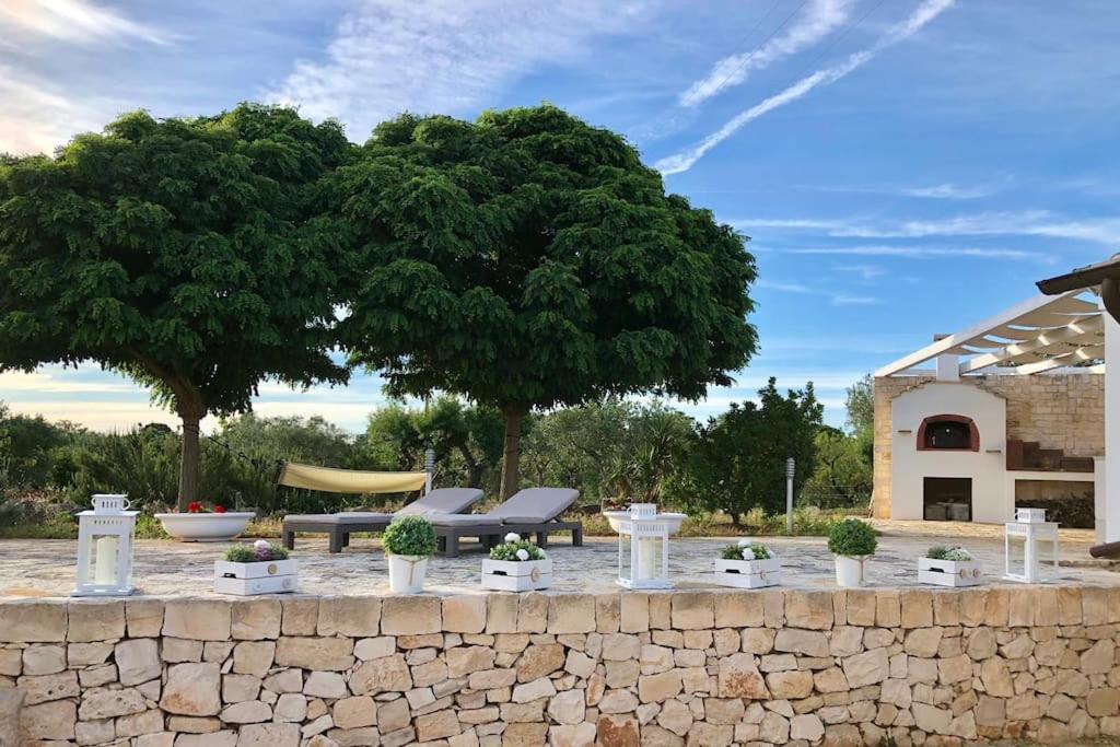 Villa Catia Alberobello Exterior photo