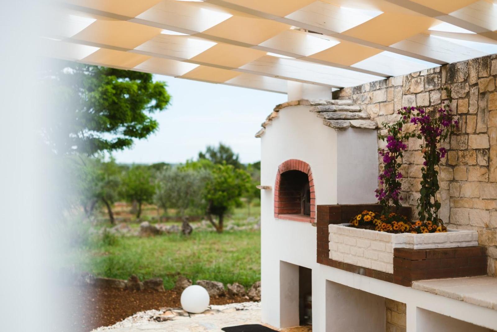 Villa Catia Alberobello Exterior photo