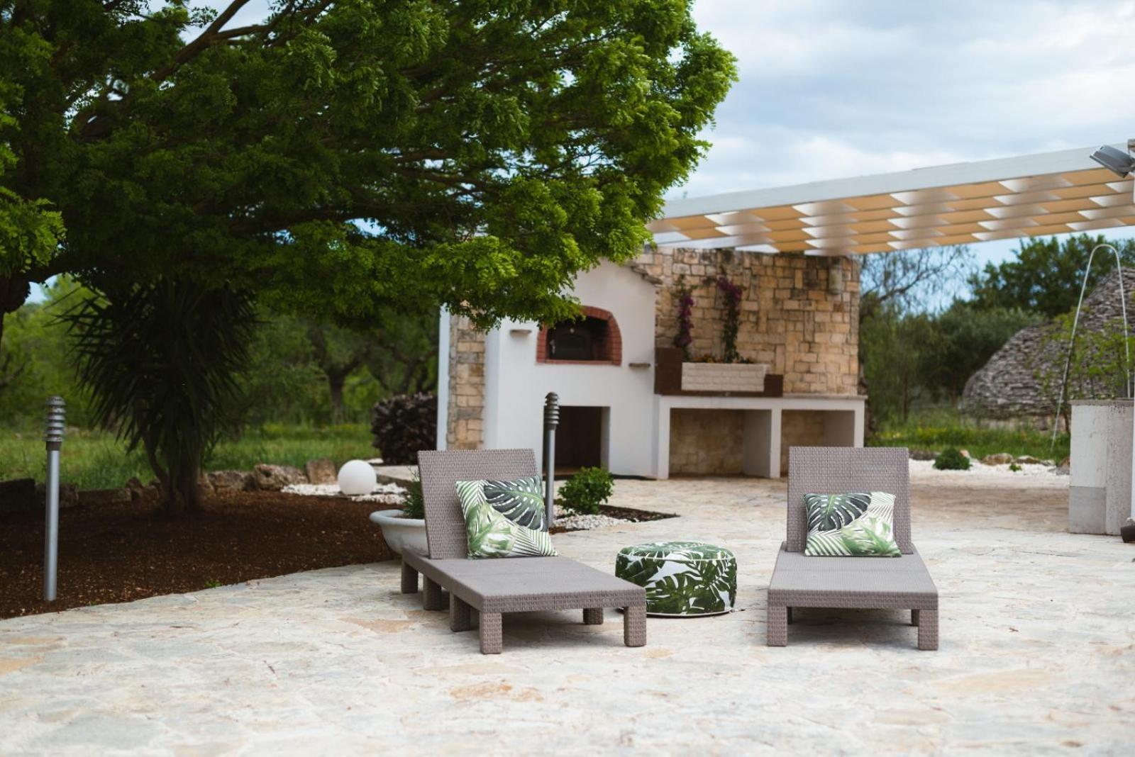 Villa Catia Alberobello Exterior photo